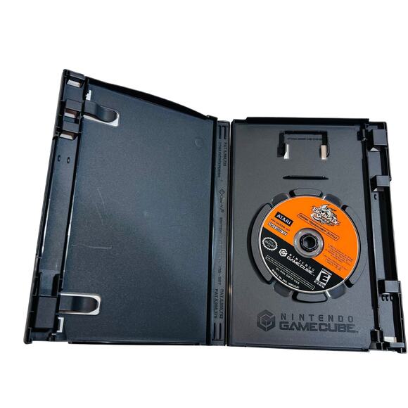 Beyblade: V Force – Super Tournament Battle Nintendo GameCube, 2002 Case Disc - Picture 3 of 4